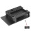 Θήκη Raspberry Pi, Ποιότητα κράματος αλουμινίου CNC για Raspberry Pi4Model B, με διπλό ανεμιστήρα 7