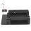 Θήκη Raspberry Pi, Ποιότητα κράματος αλουμινίου CNC για Raspberry Pi4Model B, με διπλό ανεμιστήρα 8