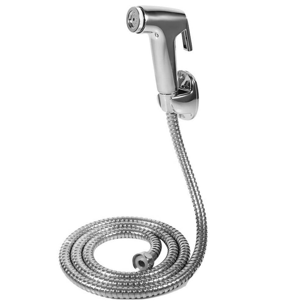 Handheld Bidet Sprayer For Toilet With Abs Bathroom Faucet Kit, Ecofriendly Hygiene And Easy Install 9199774725996