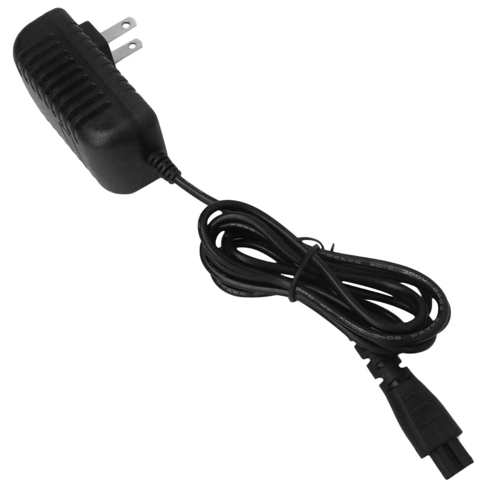 Charger 5V Power Adapter 5ft Cord for Remington Shaver HC4250 HC5870 PG6250 and More Models