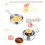Easy-Clean Reusable Plastic Doughnut Cutter Mold with Ergonomic Handle 13