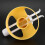 Easy-Clean Reusable Plastic Doughnut Cutter Mold with Ergonomic Handle 6