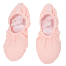 Girls Ballet Shoes Toddler Dance Shoes Ballet Flat Pink