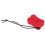 5PCS Adjustable Dog Training Clickers, ABS Lightweight, 5.5x3.5x1.7cm 5