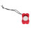 5PCS Adjustable Dog Training Clickers, ABS Lightweight, 5.5x3.5x1.7cm 3