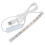 LED Leak Light Repair Tool for Wind Instruments, White Plastic 1