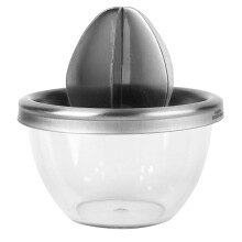 Storcător de citrice cu filtru integrat, storcător manual de portocale și lămâi din oțel inoxidabil, are o structură robustă și este perfect