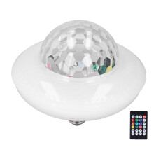 Rechargeable Disco Ball, A Vibrant Addition To Your Entertainment Space, Battery Powered Party Lights Offering Endless Fun And Creativity, Sound