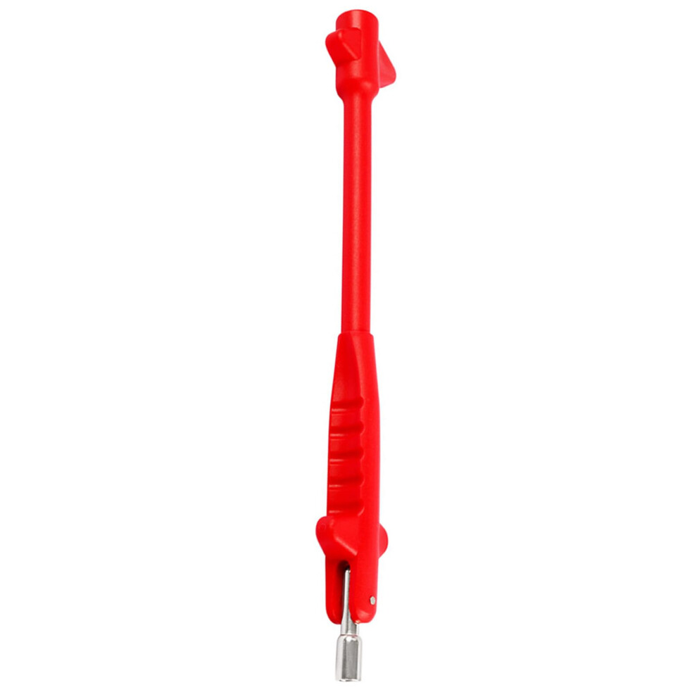 Tire Valve Stem Puller Tool For Universal Valves With Quick Core Removal And Dual Wire Restorer 9187378965627