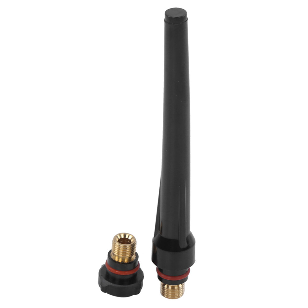 68Pcs Tig Welding Torch Kit With Gas Lens & Nozzles, Sizes 2Cm-12Cm 6931379693279