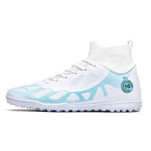 (2509S-baise-s-, 45) TF/FG Personalized Sports Football Shoes Available in Multiple Colors, Comfortable and Breathable Football Training Shoe