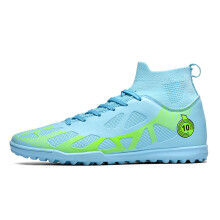 (2509S-yuese-s-, 42) TF/FG Personalized Sports Football Shoes Available in Multiple Colors, Comfortable and Breathable Football Training Shoe