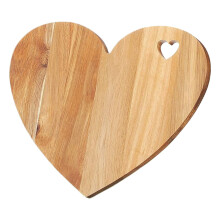 Valentines Chopping Board Heart Shaped Wooden Charcuterie Board | Heart Shaped Cutting Board For Meat And Cheese