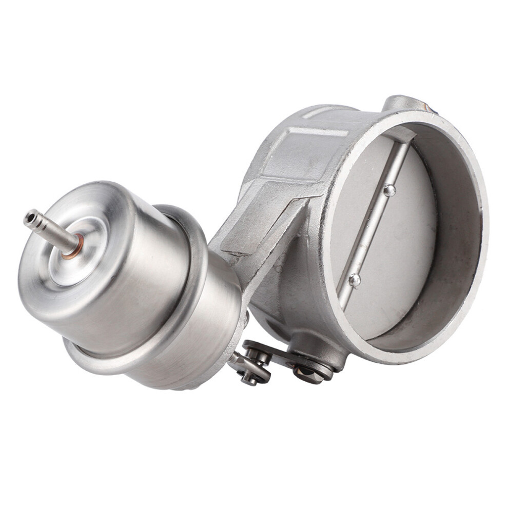 Universal Stainless Steel Closed Exhaust Valve Dump 2In 2.5In 3In 9301379694441