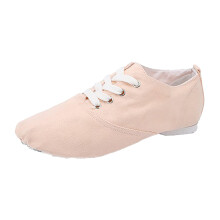 Girls Ballet Shoes, Indoor Ballerina Flats for Kids and Toddlers, Dance Slippers, Yoga and Fitness UK 12 Child B