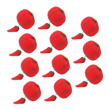 Cotton Pin Cushion 10 Pcs Set Embroidery Helper Pin Cushion Holder For DIY Sewing, Quilting And Dressmaking