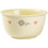 Ceramic Dinnerware Set with Solid Color Design, Scratch Resistant Porcelain Rice Bowl, Microwave Safe 1