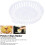 Microwave Potato Chip Maker Oil Quick Snack Tray for Crispy Vegetable Chips 4
