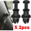 Parcel Shelf String Strap Hook for Audi Q2 20182021 Car Boot Trunk Luggage Support 5