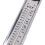 Candy/Jelly/Deep Fry Thermometer, Stainless Steel, with Pot Clip Attachment and Quick Reference Temperature Guide 6