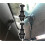 Parcel Shelf String Strap Hook for Audi Q2 20182021 Car Boot Trunk Luggage Support 2