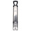Candy/Jelly/Deep Fry Thermometer, Stainless Steel, with Pot Clip Attachment and Quick Reference Temperature Guide 3