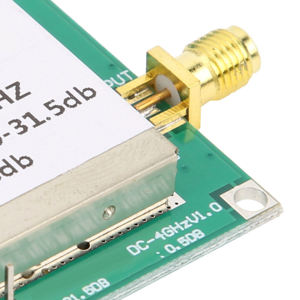 Pe4302 Digital Rf Attenuator Module 6-Bit 0.5Db Step 4000Mhz 3631379695596