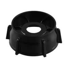 1 Pieza 4902-003 Fondo de Tarro de Licuadora para Licuadoras  y Osterizer, Piezas de Repuesto de Licuadora  Premium (Negro)