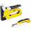 Staple Remover For Upholstery And Construction, Comfortable Anti-Slip Handle Ensures Control, Heavy Duty Tool With Protective Coating, Leverage Design 1