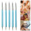 Modeling Tools for Creative Minds, Air Dry Clay Tools Set with Professional Carving and Shaping Instruments, Complete Sculpting Tools Kit for Polymer 3