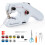 Portable Sewing Machine: Dual Power Mode, Beginner Friendly, Compact Size, Dual Control Switch, Monofilament Sewing, for Versatile Fabric Projects 1