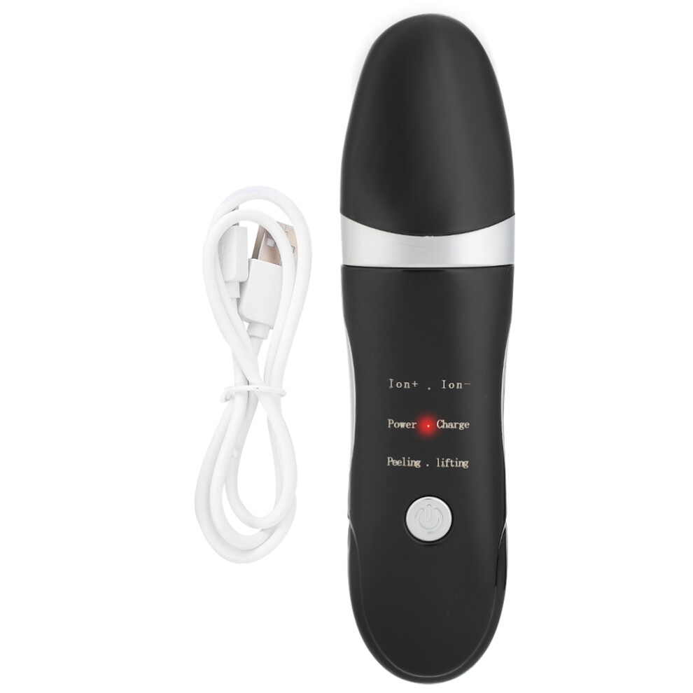 Deep Cleansing, Radiant Skin Portable Facial Hydration Refresher, Pat Massage Ultrasonic Vibration Ion Impurities Export, Unique Moisturizing Technol