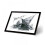 A4 Artcraft Light Pad with Memory Feature, Stepless Dimmable Brightness for Professional Sketching, Drawing, and Design 4