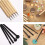 Modeling Tools for Creative Minds, Air Dry Clay Tools Set with Professional Carving and Shaping Instruments, Complete Sculpting Tools Kit for Polymer 4