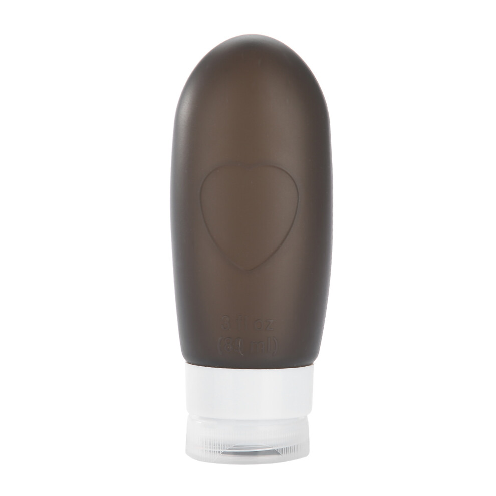 Leak Proof Travel Bottles for Toiletries TSA Approved Containers Set, Refillable Silicone Squeeze Bottles Eco Friendly Travel Size BPA Free Cosmetic