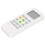 Télécommande facile à utiliser pour climatiseur, design simple et élégant, performances stables, mini climatiseur split, compatible avec les 8