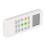 Télécommande facile à utiliser pour climatiseur, design simple et élégant, performances stables, mini climatiseur split, compatible avec les 4