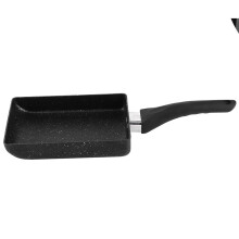 Cooking Mastery Unlocked, Japanese Omelette Pan With Versatile Cookware Features For Kitchen, Non-Stick Pan With Wide Heating Bottom For Easy Tilt