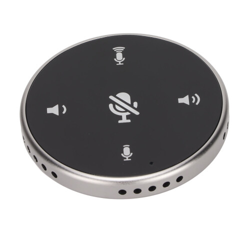 Compact USB Speakerphone, HD Voice with Universal Compatibility for Versatile Usage 2