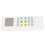 Télécommande facile à utiliser pour climatiseur, design simple et élégant, performances stables, mini climatiseur split, compatible avec les 2