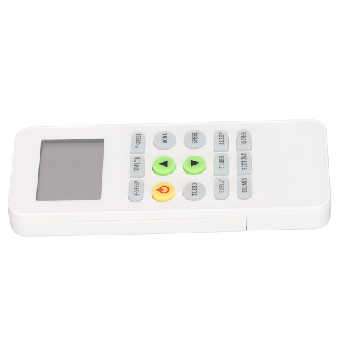 Télécommande facile à utiliser pour climatiseur, design simple et élégant, performances stables, mini climatiseur split, compatible avec les 1