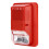 Security Fire Alarm Sound And Light Strobe Horn Siren System Sensor With IP67 Waterproof Rating Remote Controlled Function Solar Powered Option 7
