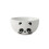 Ceramic Dinnerware Set Cartoon Panda Bowl Microwave Dishwasher Safe Scratch Resistant 1
