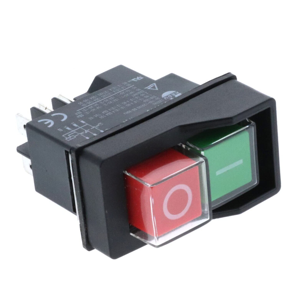 N603746 Table Saw Switch For Dewalt Dwe7485 Dwe7491rs, Exact Oem Fit, Reliable Power Control 9187378966648