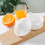 Mini Manual Fruit Squeeze Lemon Squeeze Home Kitchen Tool Tool 4