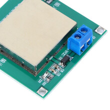 RF LNA Wideband 1-3000MHz Low Noise Amplifier 20dB Gain 12V Power Supply