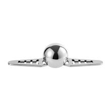 Cold Brew Coffee Ball Stainless Steel Reusable Large Coffee Ice Ball with Bracket for Home Brewing