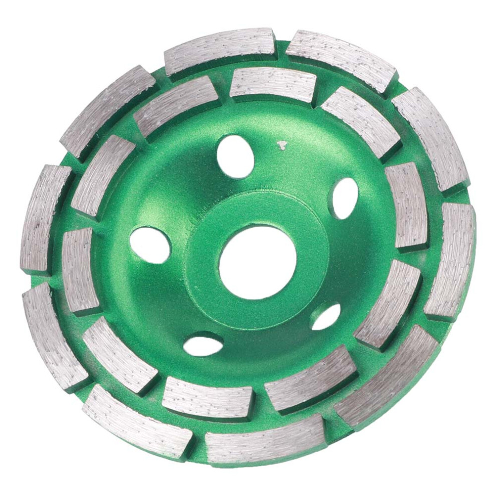 Diamonds Grinding Wheel Disc 125X22.2mm For Concrete Masonry Marble Granite 6941379697870