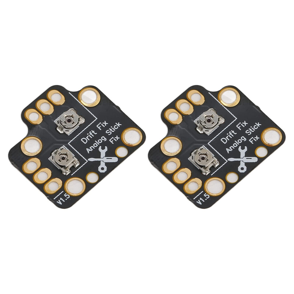Game Controller Joystick Drift Fix Board 2Pcs Analog Stick Kit For Ps4 Ps5 Xbox 9199774730600