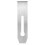 Hand Planer Blade 44mm HSS Replacement for Woodworking, Precision Cutting Edge, LongLasting Performance 1